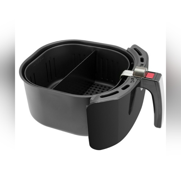 Kalorik xl digital airfryer ft 43380 black new - Picture 6 of 7